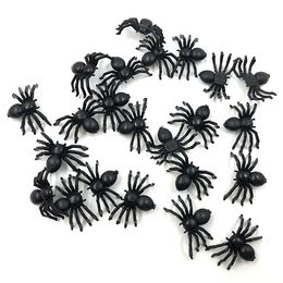 Set 100pcs Fausses Mouches En Caoutchouc Halloween Jouet de Blague Décor