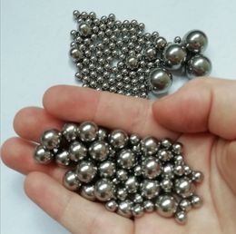 1000pcs/lot Dia 1.3mm 1.4mm 1.5mm 1.6mm 1.7mm 1.8mm stainless steel ball steel ball bearing ball