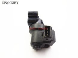 DPQPOKHYY Idle Air Speed Control Valve 35150-33010 35150-33001 For Hyundai Santa Fe Tucson Tiburon Sonata Kia Sportage Optima