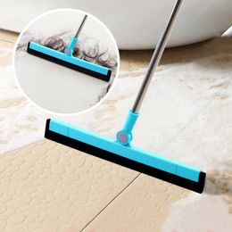 Sponge Magic Broom Clean Sweep Scraping Rotating Dust Hair Bathroom Glass Kitchen Tools Wiper Blade Cleaning Sweeper VT0124