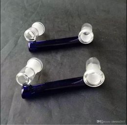 DROPDOWN ADAPTER New Design thick glass four sizes female to female Glass Drop Down for any oil rig