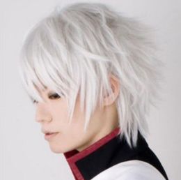 Short Anime Hair Men Nz Buy New Short Anime Hair Men Online From
