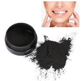 Hot Sale Natural Organic Activated Charcoal Teeth Cleaning Tooth and Gum Powder Toothbrush teeth Whitening powder 30g