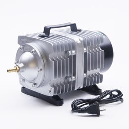 Will Fan Hailea Air Pump Aco-009D 135w Electrical Magnetic Air Compressor For Laser Cutter Machine 125L min Oxygen pump Fish313g