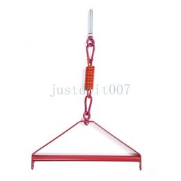 Bondage Couple Metal Triangle frame & Spring for The 360 Spinning Sex Swing love Chair #R34