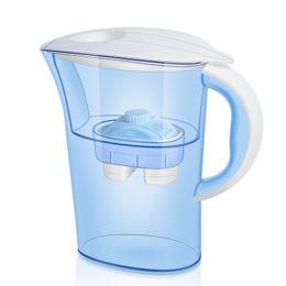 Portable Water Purifier Activated Carbon Philtre Alkaline Water Pitcher Ioniser Philtres - Water Philtre Purifier Filtration System