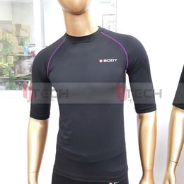 47%Lyocell 44% Polyamide 9%Lycra Ems Training Suit xEms undergarment Suits Cotton Xbody Ems Fitness Lyocell Underwear