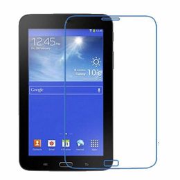 Tempered Glass for Galaxy Tab 3 lite 7.0" Screen Protector for Samsung Galaxy Tab E lite 7.0 SM-T113 T110 T111 T116 Tablet Glass YY
