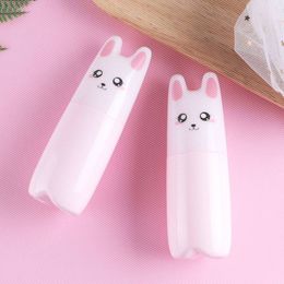 wholesale hot Cartoon Cat Spray Bottle Pink Perfume Atomizer Cosmetic Liquid Empty Pump 70ml Container Dispenser