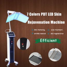 Professional BIO light therapy Photon LED Skin Rejuvenation acne treatment PDT facial care machine beauty salon equipment199