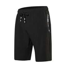 M-7xl 280 Wearable Large Size Running Fitness Shorts Breathable Moisture Wicking Quick-Drying Short