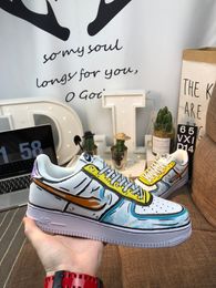 air force 1 pintadas