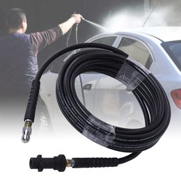 10m High Pressure Water Cleaning Hose for Karcher K2 - K7 Car Washer s's