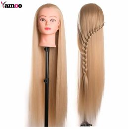 Wig head mold, braided hair, make-up and hairdressing, barber shop haircut practice, fake head lengthening more hair,Wig head mold, braided