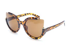 Designer vintage 477 sunglasses UV400 for the new metallic men's and women's fashion glasses brands