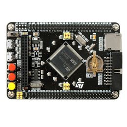 Freeshipping STM32F407ZGT6 Development Board ARM Cortex-M4 STM32 Minimum System Board Learning Board