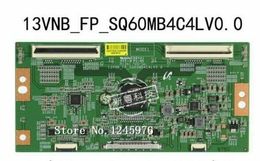 100% TEST Logic T-CON Board For LE55A5500 13VNB-FP-SQ60MB4C4LV0.0 with H550EFL-Y