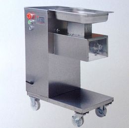 wholesale Wholesale -QE 110v/220v vertical type QE meat cutting machine 500kg/hr QE meat processing machine