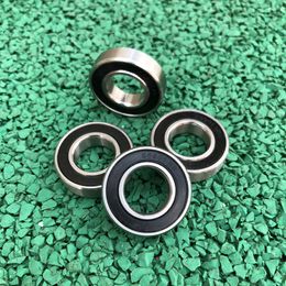 20pcs/lot S6901RS S6901-2RS Stainless Steel ball bearing 12*24*6mm Stainless Steel Deep Groove Ball Bearing 12x24x6mm