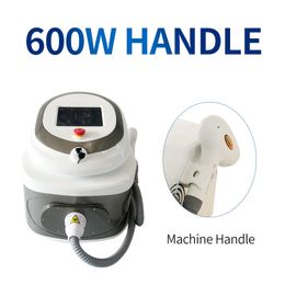 Desktop diode laser depilation machine with three wavelength 1064nm755nm808nm for permanent hair removal