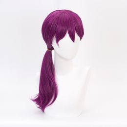 LOL KDA Evelynn Cosplay Wig Daughter of the Void Kaisa Wig Halloween Carnival Wigs