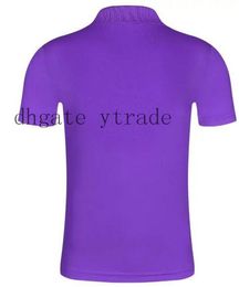 Customised Outdoor T-shirt short sleeve advertising cultural shirts can be printed men women 010