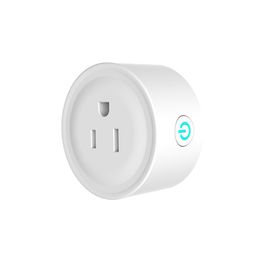 Mini Smart Wifi Socket Smart Home Plug Intelligent Outlet Timing Switch works with Alexa Google Home Wireless Remote Control Socket 15