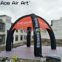 Giant Pop Up Inflatable Medical Tent For Outdoor Advertising Giant Pop Up Inflatable Medical Tent For Outdoor Advertising