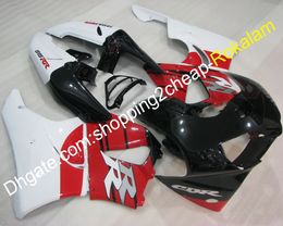 98 99 ABS Plastic Motorcycle Fairings For Honda CBR900RR 919 1998 1999 CBR900 900RR CBR919 RR Motorbike Red Black White Fairing Kit