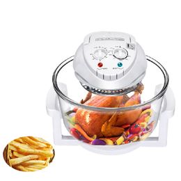 Candimill Promotion Household Intelligent Air Fryer No Fumes High Capacity Electric Fries Fryers Multifunction Oven