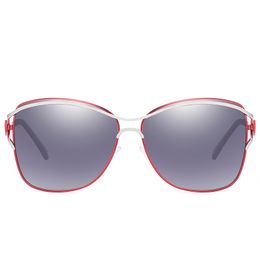 Snake Quality Female Brand Sunglasses 2021 Protection Sunglasses Metal Case Frame High-end Designer High UV400 New High-end Glasses Sna Eriv