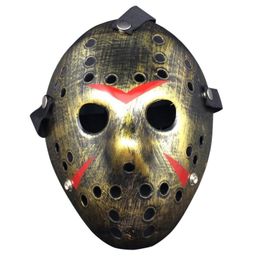 Party Mask Halloween Killer Horror Mask Friday vs Jason Mask Hockey Cosplay Costume Wholesale