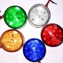 5 Colour Strobe light for security alarm system Signal Warning Light LED Lamp Flashing Light