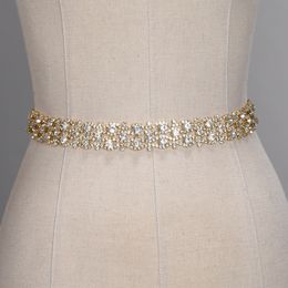 Bling Belts for Wedding Dresses