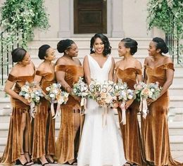 velvet bridesmaid dresses canada