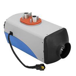 12V 5000W Parking Heater Diesel Air Heater Warming Heater SetFuel supplied from the vehicle's own tank.