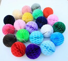 30CM Honeycomb Balls Cellular Balls Paper Flower Balls Party Decorations Wedding Decorations Event Party Supplies