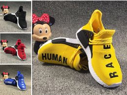adidas human race kids
