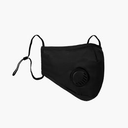 In Stock !! Anti-fog masks PM2.5 dust-proof anti-fog masks Valve Adjustable Reusable Mouth Masks Soft Breathable Anti Dust EEA1482-5