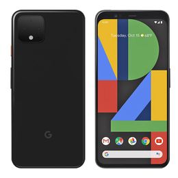 Original Google Pixel 4 4G LTE Cell Phone 6GB RAM 64GB 128GB ROM Snapdragon 855 Octa Core Android 5.7" OLED Screen 16MP Face ID Smart Mobile Phone