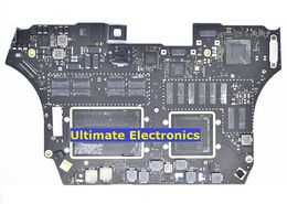 Freeshipping years 820-00281 820-00281-A/10 Faulty Logic Board For MacBook pro A1707 repair