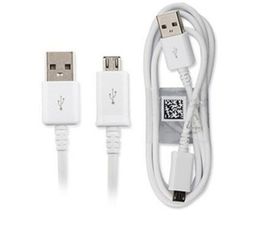 OEM 1.5m 5ft NOTE 4 cables V8 Micro USB Fast Charger Cable Data Sync Charging for Samsung Galaxy S6 S7