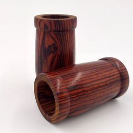 cocobollo/Dalbergia retusa/clarine barrel / the second section 64/65/66/67mm/Clarinet accessories/Customizable