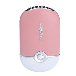 Eyelash Extension Tool Usb Mini Fan Air Conditioning Blower Glue Makeup Grafted Eyelashes Dedicated Dryer Beauty Products C19030202787175