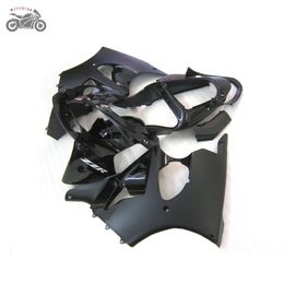 ABS plastic fairings set for Kawasaki 2005 2006 2007 2008 ZZR600 ZZR 600 05-08 Injection Chinese road race fairing bodywork