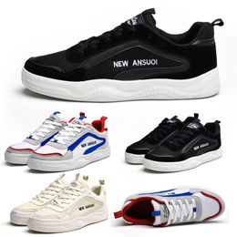 top platform women men canvas shoes triple black grey white red blue mesh breathable comfortable trainer designer sneakers 39-44