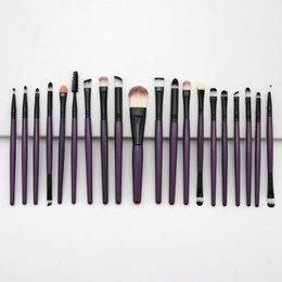 HOT Cosmetic Makeup Brushes Set Powder Foundation Eyeshadow Eyeliner Lip Brush Tool Brand Make Up Brushes beauty tools pincel maquiagem