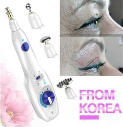 Plasma Pen From Korea Eyelid Lift Wrinkle Skin Lifting Tightening Anti-wrinkle Mole Remover Machine Plasma free ship