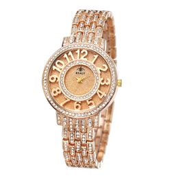 Fashion Women Watches Woman Quartz Reloj Mujer Stainless Steel Ladies Clock Rose Gold Watch Zegarek Damski