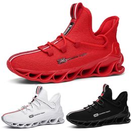 Cool 2024 Matched Sale Style3 Well White Black Red Colorful Cushion Young MEN Boy Running Shoes Low Cut Designer Trainers Sports Sneaker3 55